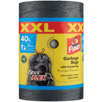 Fino Zeus Flex pytle na odpadky