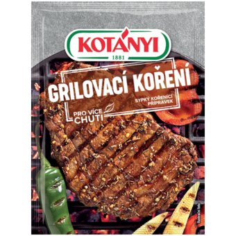 Kotányi Koření grilovací