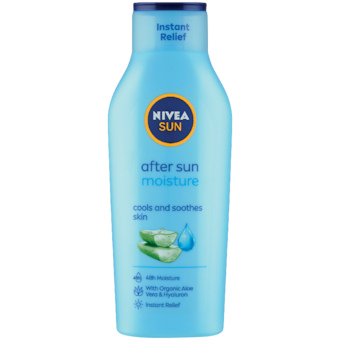 Nivea After Sun Hydratační mléko po opalování