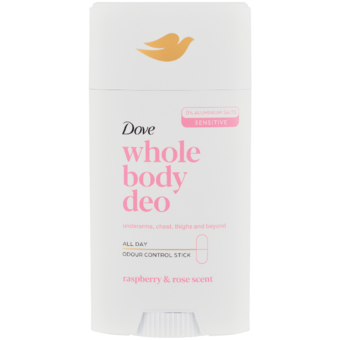 Dove Deodorant*