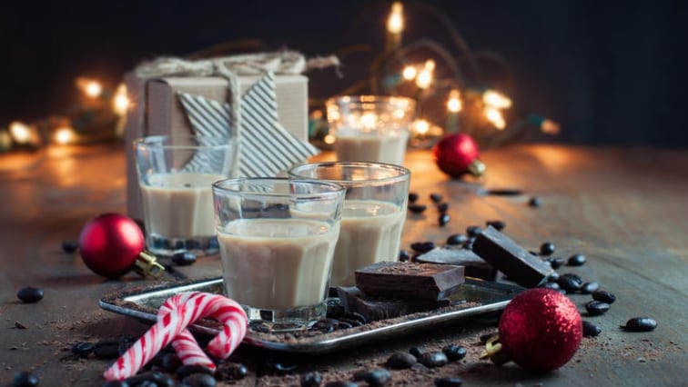 Rychlý domácí likér z ledových kaštanů