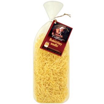 Babiččiny Těstoviny