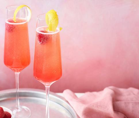 Valentin-napi koktél