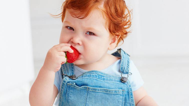 Za ekzémom a nádchou môže byť potravinová alergia