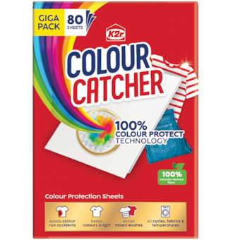 K2R Colour Catcher Ubrousky proti zabarvení prádla