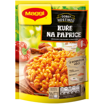Maggi Dobrý hostinec