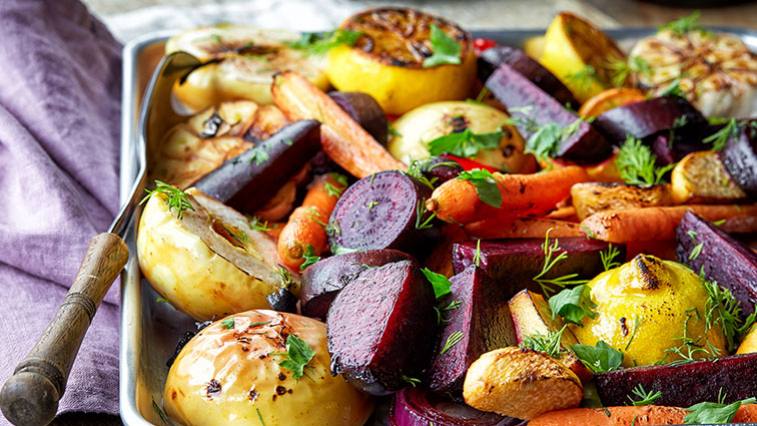 Recepty na sezónní jídla dobijí baterky na celou zimu