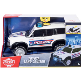 Policejní auto Ford*