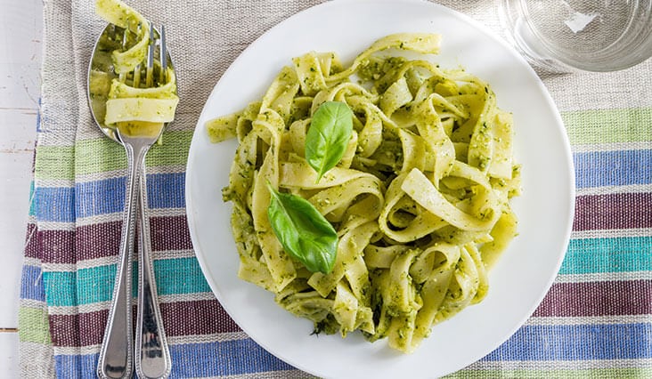 Teszt: Mit tud a tésztákról?