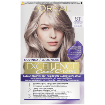 Excellence Color Barva na vlasy*