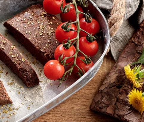 Nyers, magvas-fűszeres kenyér - a nyers konyha új kedvence!