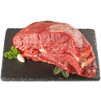 Hovězí krk podplecí**