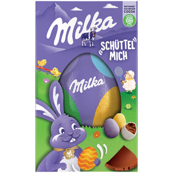 Milka Vajíčko