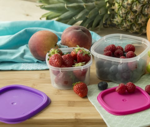 Čas nahradit chleby do školy čerstvým ovocem!