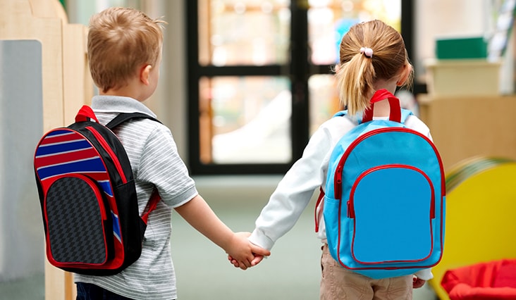 Školské tašky, aktovky a batohy: Vyberte si správne