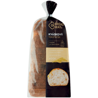 Breadway Kváskový chléb