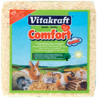 Vitakraft Krmivo pro hlodavce a ptáky
