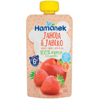 Hamánek Ovocná kapsička