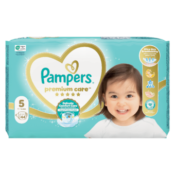 Pampers premium care Dětské pleny