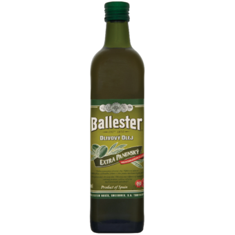 Ballester Extra panenský olivový olej