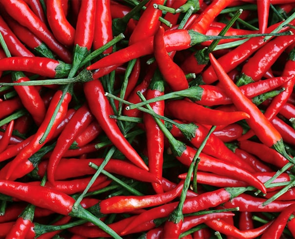 Food trend Fricy: Když se ovoce setká s chilli