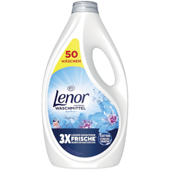 Lenor Prací gel