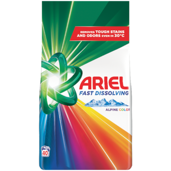 Ariel Prací prostředek