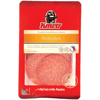 Kmotr Herkules krájený