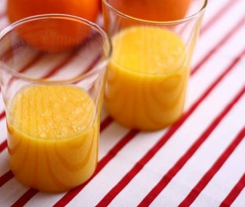 Narancsos répaturmix