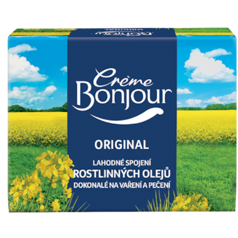 Créme Bonjour