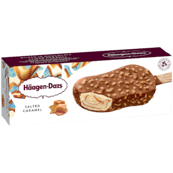 Haagen Dazs Zmrzlina**