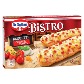 Dr. Oetker Bistro bagety