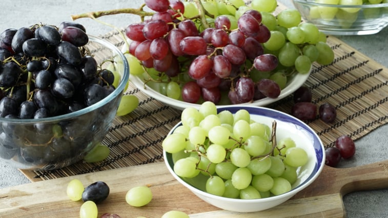 7 způsobů, jak využít hroznové víno