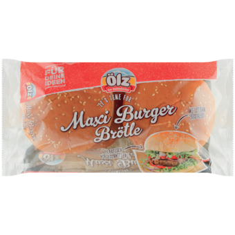Ölz Maxi Burger bulky