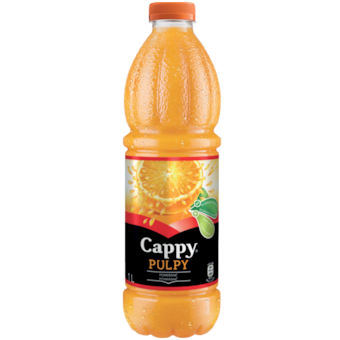 Cappy Pulpy