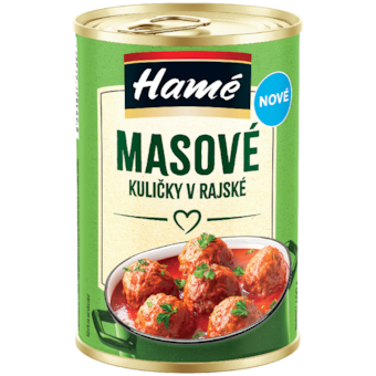 Hamé hotovky Family