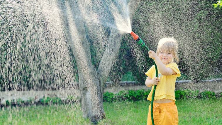 Záhrada pre deti: Spravte im raj na zemi