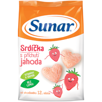 Sunar Dětské křupky