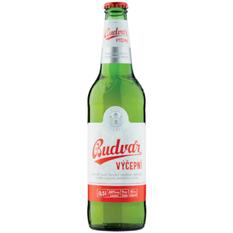 Budvar Výčepní