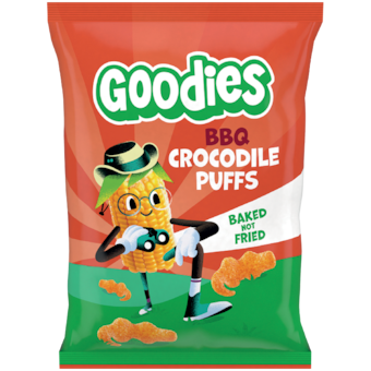 Goodies Křupky krokodýl*