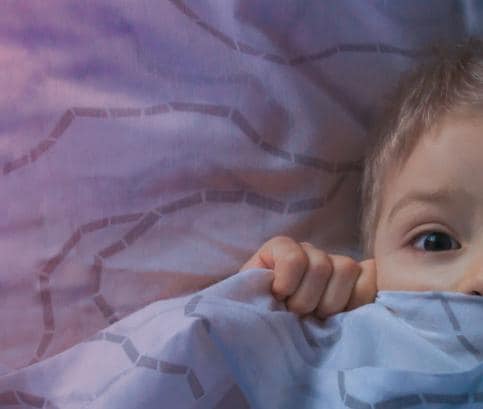 Proč mají batolata noční můry