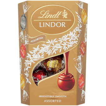 Lindt Lindor Pralinky