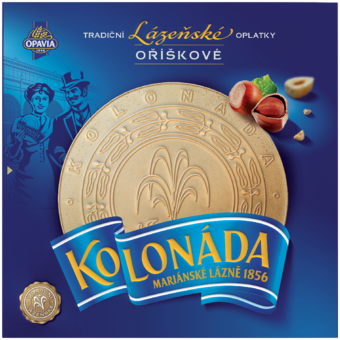 Opavia Kolonáda Tradiční Lázeňské oplatky