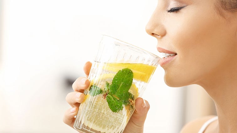 Kitűnő heti méregtelenítő étrend a test tisztítására