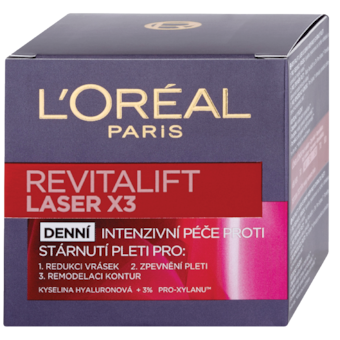 L'Oréal Paris Revitalift Pleťový krém**