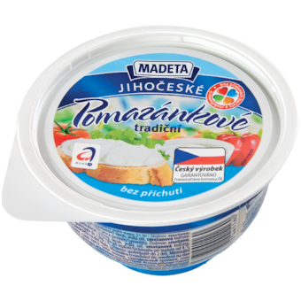 Madeta Jihočeské Pomazánkové tradiční**