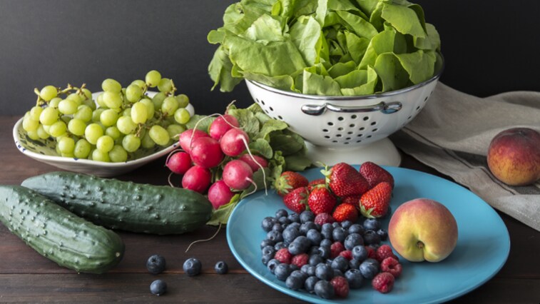 Jak udržet ovoce a zeleninu déle čerstvé?