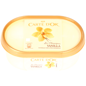 Carte d'Or Zmrzlina