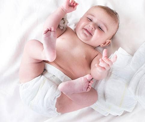 Látkové vs. jednorázové: Jak vybírat dětské pleny?