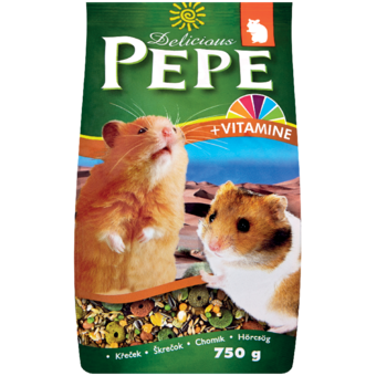 Pepe Krmivo